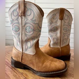 Roper Boots | Girls Toddler Size 10
